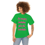 Best Godmother Ever Unisex Heavy Cotton Tee