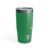 Bessemer City Yellow Jackets Ringneck Tumbler, 20oz