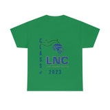 Lake Norman Charter Class of 2023 Unisex Heavy Cotton Tee