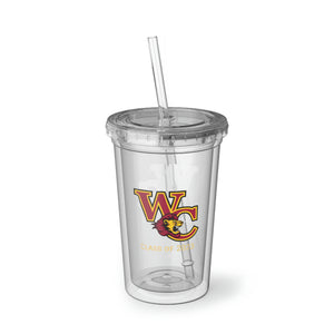West Charlotte HS Class of 2023 Acrylic Cup