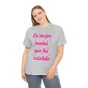 Best Mom Ever Unisex Heavy Cotton Tee