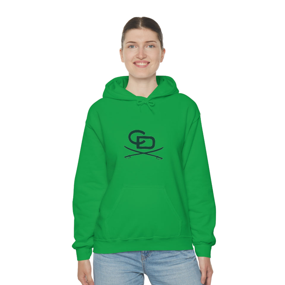 Country Day Unisex Heavy Blend™ Hooded Sweatshirt