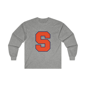 Syracuse Orange Long Sleeve Tee