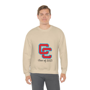 Charlotte Catholic Class of 2023 Unisex Heavy Blend™ Crewneck Sweatshirt