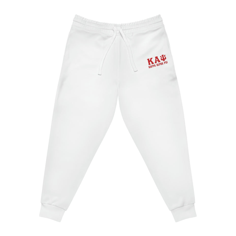 Kappa Alpha Psi Athletic Joggers (AOP)