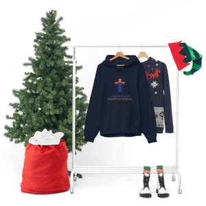 Lake Norman Christian School Unisex Heavy Blend™ Hooded Sweatshirt