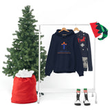 Lake Norman Christian School Unisex Heavy Blend™ Hooded Sweatshirt