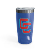 Charlotte Catholic Ringneck Tumbler, 20oz