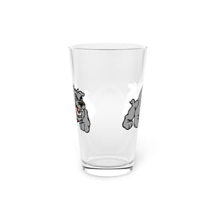 Butler Pint Glass, 16oz