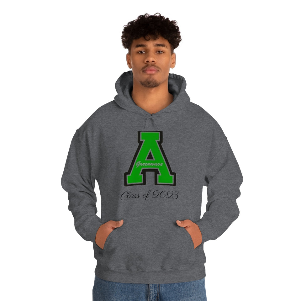 Ashbrook Class of 2023 Unisex Heavy Blend™ Hooded Sweatshirt