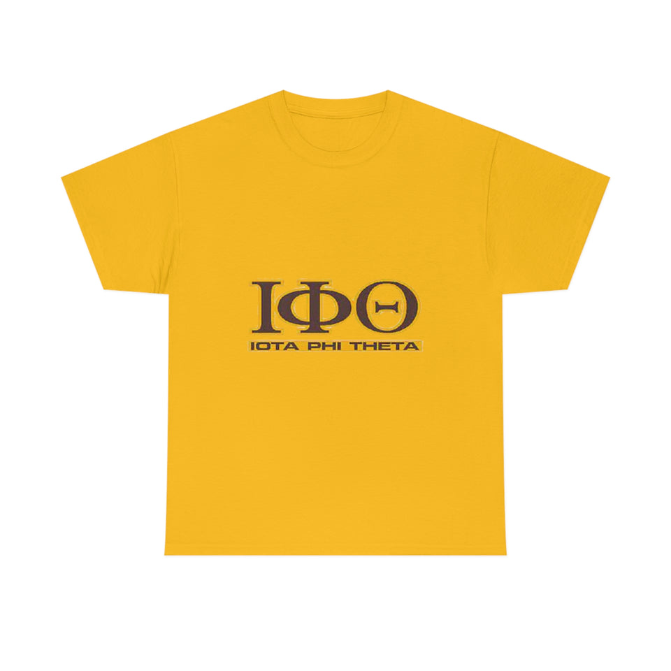 Iota Phi Theta Cotton Tee