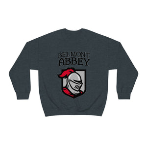 Belmont Abbey Unisex Heavy Blend™ Crewneck Sweatshirt