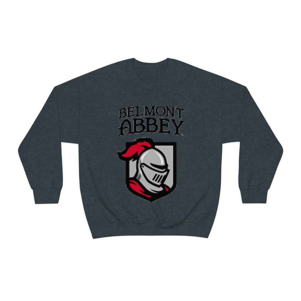 Belmont Abbey Unisex Heavy Blend™ Crewneck Sweatshirt