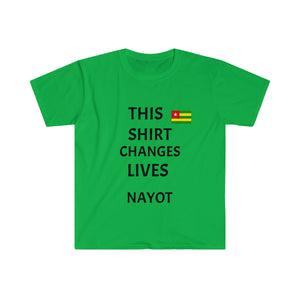 NAYOT Unisex Softstyle T-Shirt