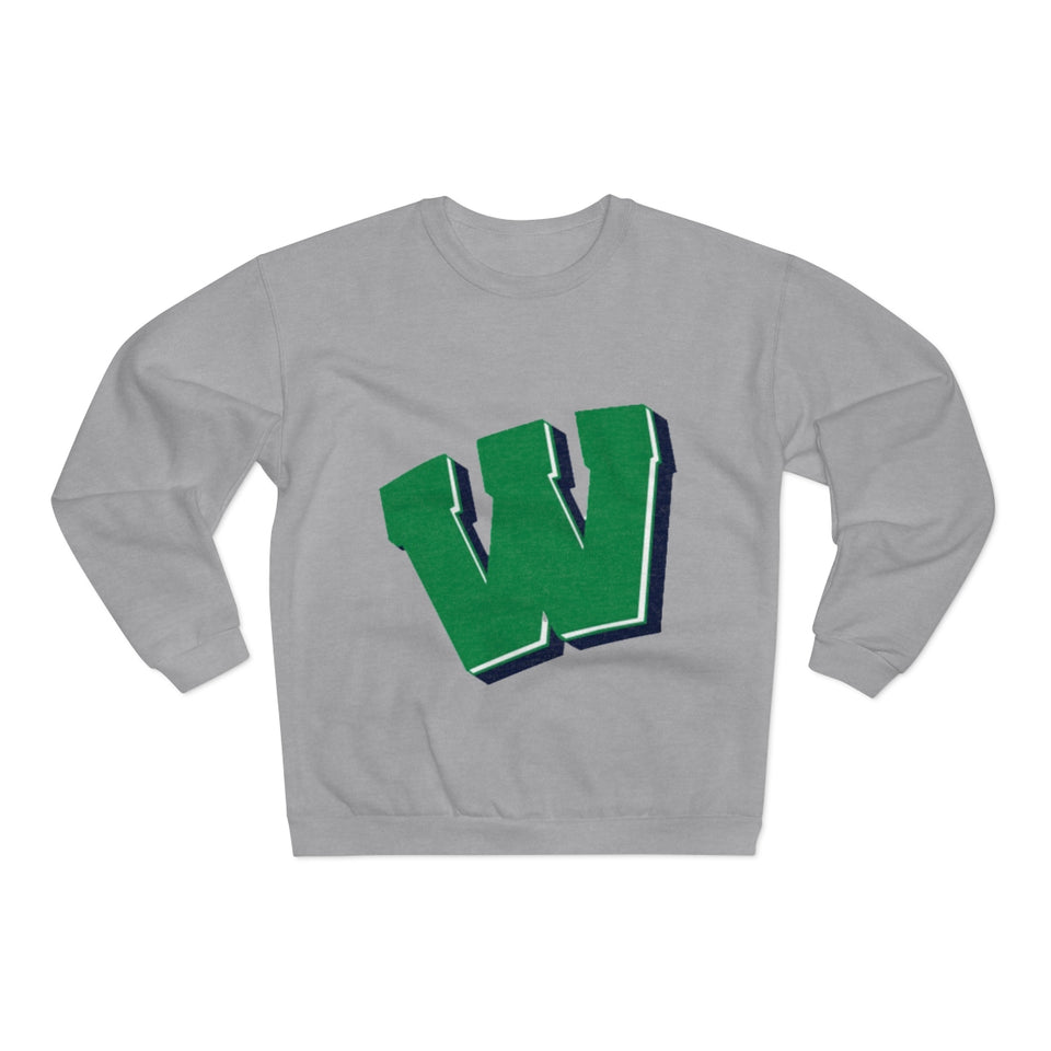 Weddington HS Full Logo Sweatshirt