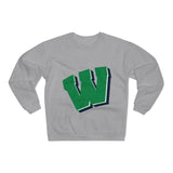 Weddington HS Full Logo Sweatshirt