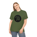 Best Titi Ever Unisex Heavy Cotton Tee