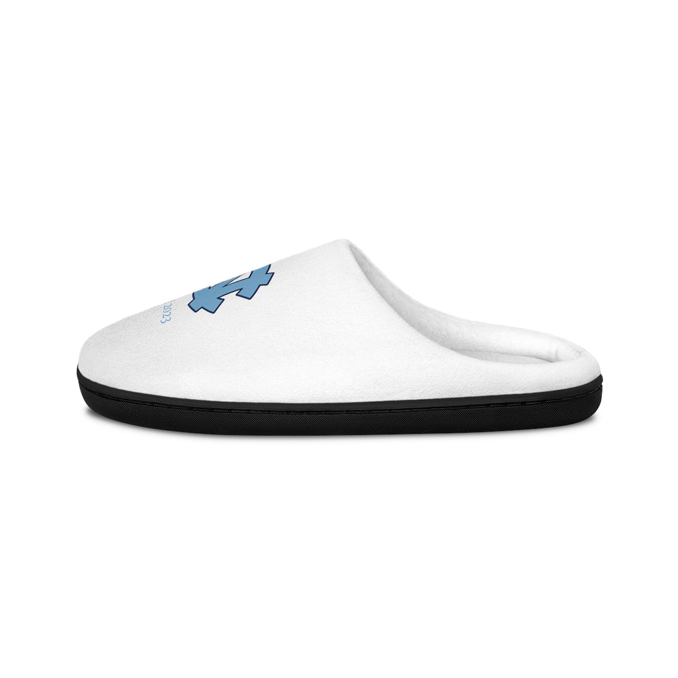 UNC Class of 2023 Men's Indoor Slippers