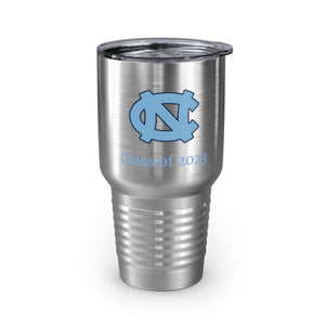 UNC Class of 2023 Ringneck Tumbler, 30oz