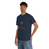 Lake Norman Christian School Unisex Heavy Cotton Tee