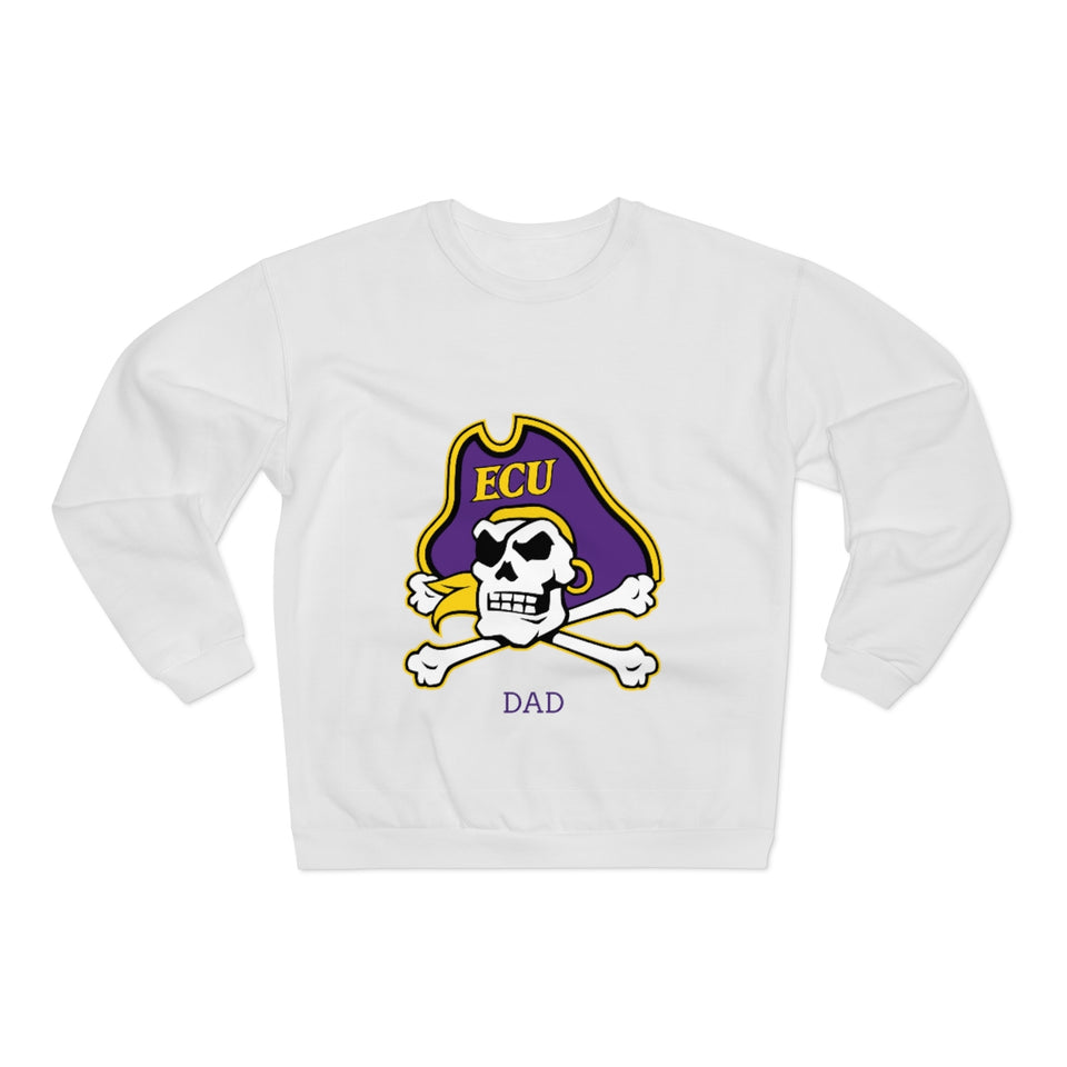 East Carolina Dad Sweatshirt