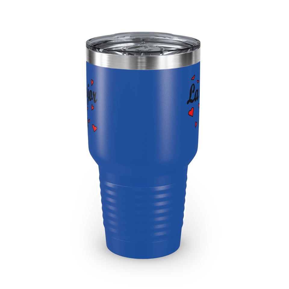 Best Tia Spanish Ringneck Tumbler, 30oz