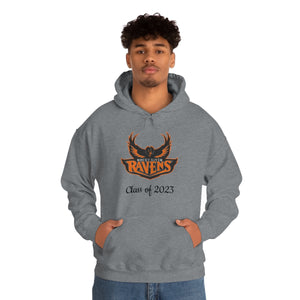Rocky River Class of 2023 Unisex Heavy Blend™ Hooded Sweatshirt