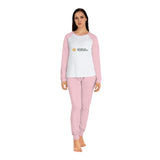 Bessemer City Yellow Jackets Women's Pajama Set