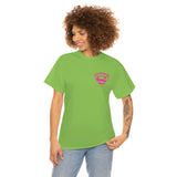 Super Mom Unisex Heavy Cotton Tee