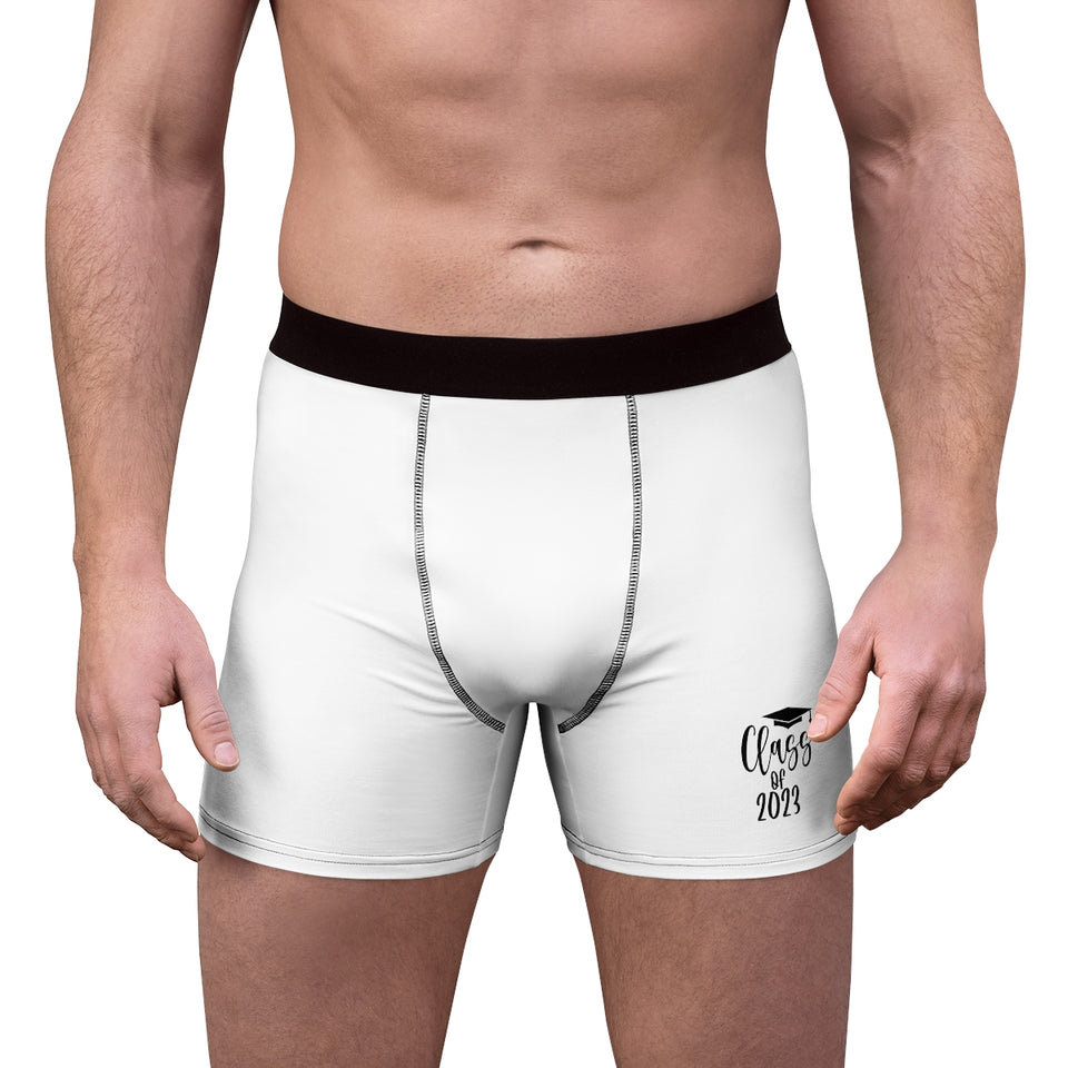Class of 2023 Men's Boxer Briefs