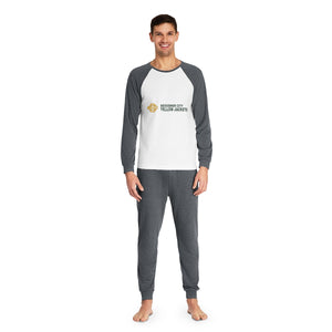 Bessemer City Yellow Jackets Men's Pajama Set
