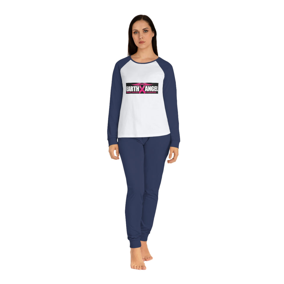 Earth Angel Women's Pajama Set
