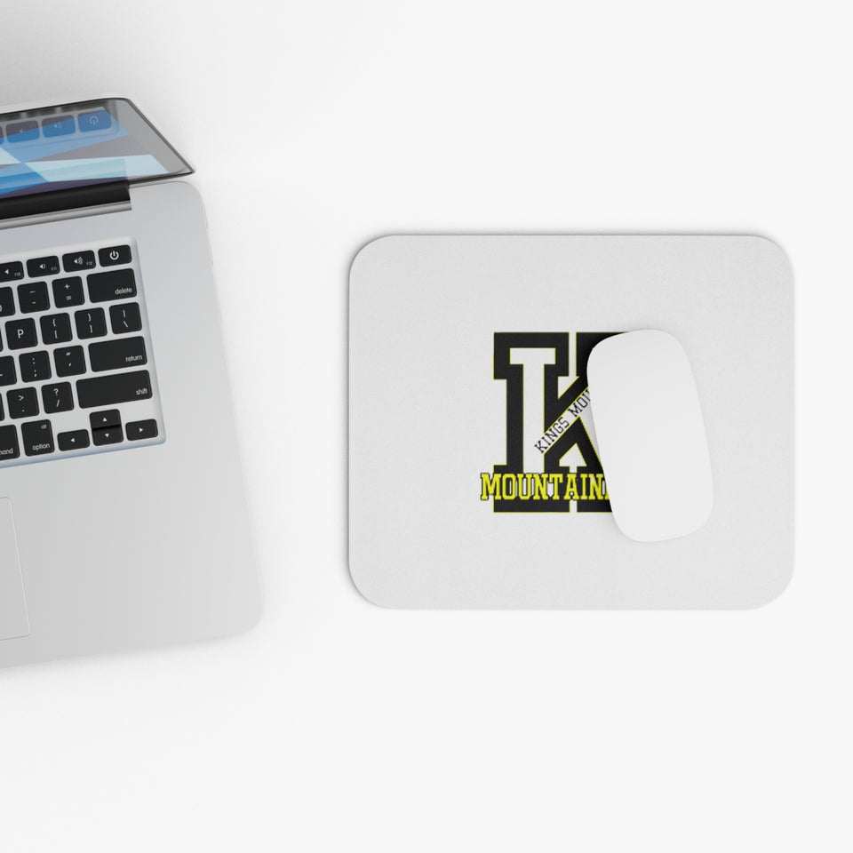 Kings Mountain High School Mouse Pad (Rectangle)