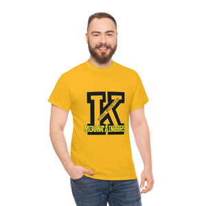 Kings Mountain High School Unisex Heavy Cotton Tee