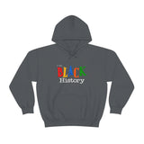 I Am Black History Hooded Sweatshirt