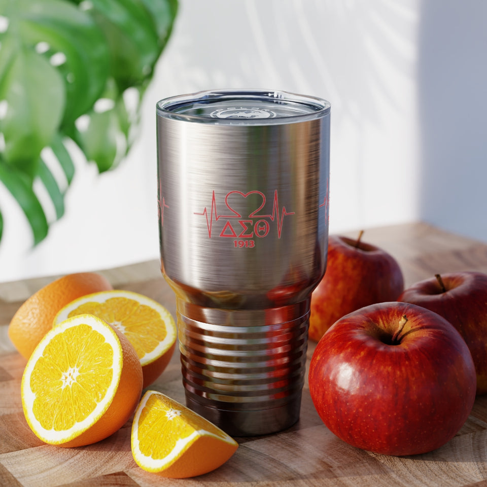 Delta Heartbeat Ringneck Tumbler, 30oz