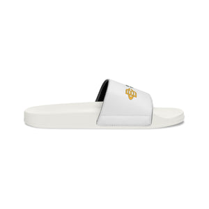 Bessemer City Yellow Jackets Men's Slide Sandals