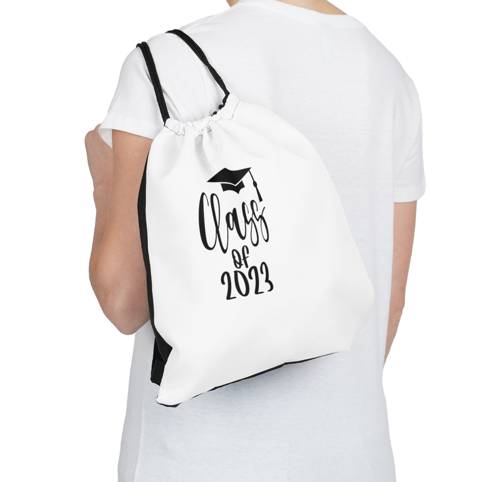 Class of 2023 Outdoor Drawstring Bag