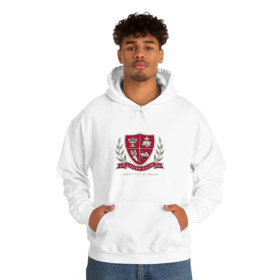 United Faith Christian Unisex Heavy Blend™ Hooded Sweatshirt