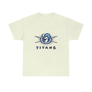 Hopewell HS Unisex Heavy Cotton Tee
