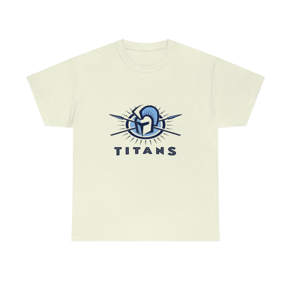 Hopewell HS Unisex Heavy Cotton Tee
