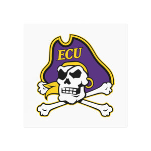 East Carolina Square Magnet
