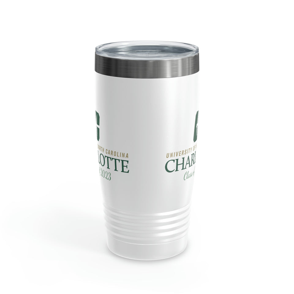 UNCC Class of 2023 Ringneck Tumbler, 20oz