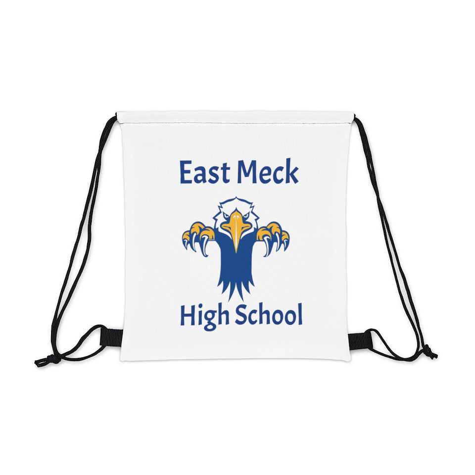 East Meck HS Drawstring Bag
