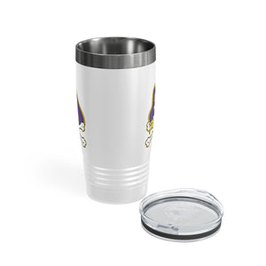 East Carolina Ringneck Tumbler, 20oz