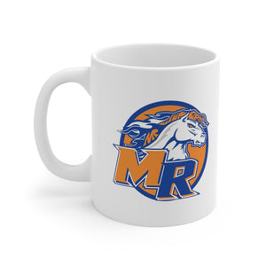 Marvin Ridge HS Ceramic Mug 11oz