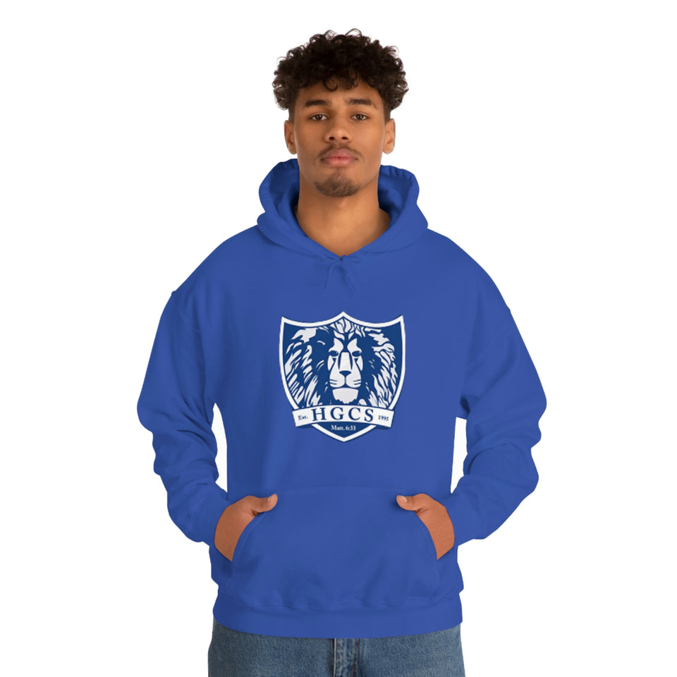 Hickory Grove Christian Unisex Heavy Blend™ Hooded Sweatshirt