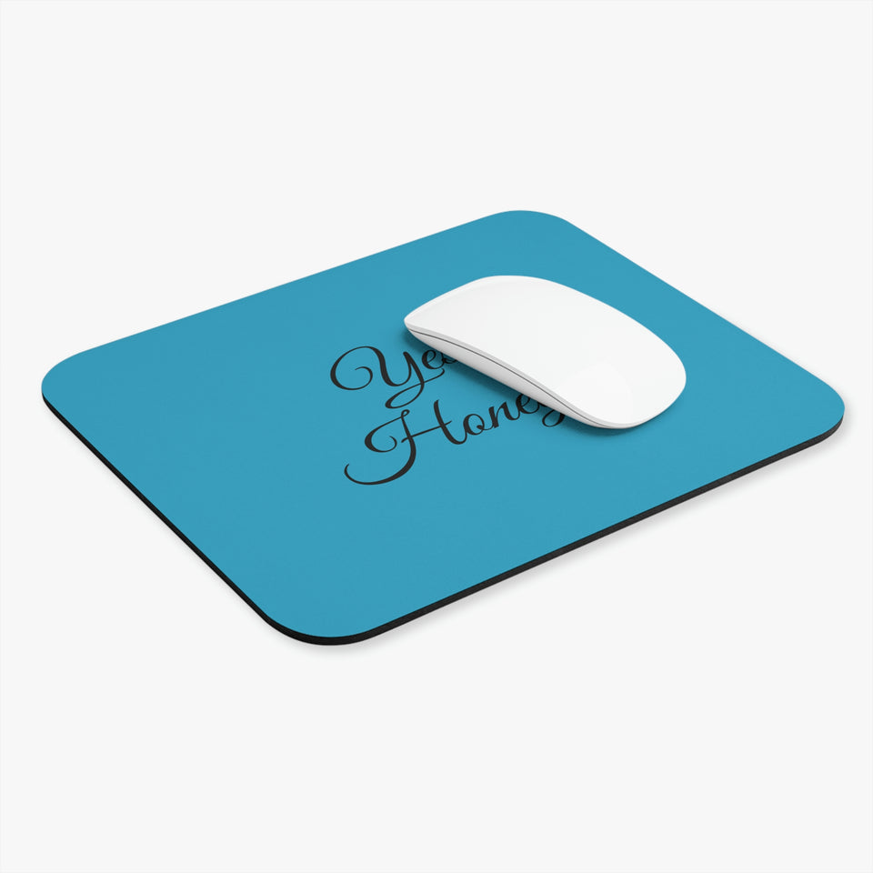 Yes Honey Mouse Pad (Rectangle)