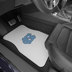 UNC Car Mats (2x Front)