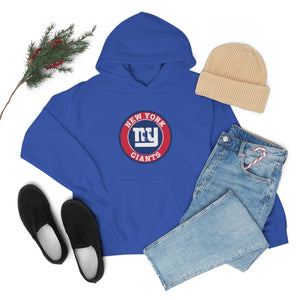 New York Giants Unisex Heavy Blend™ Hooded Sweatshirt